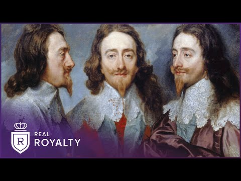 King Charles I: The Divisive King Who Became A Royal Martyr | History Makers | Real Royalty