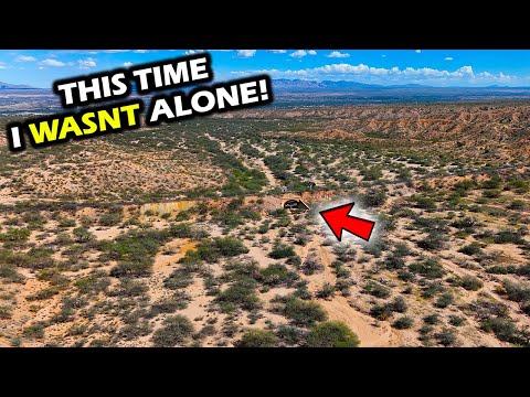 Abandoned Railroad led me to Bizarre Discovery...Never Seen anything like This!