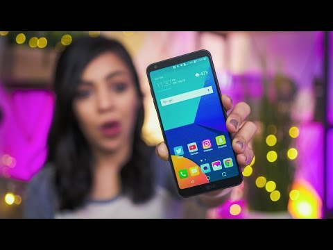 The LG G6 Is So Beautiful!