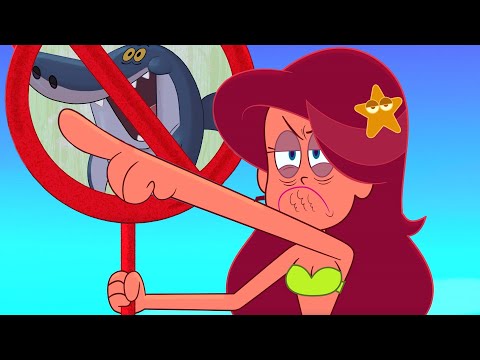 CHILDHOOD TREASURE | Zig & Sharko (S03E51) New Episodes in HD
