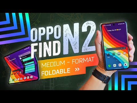 Oppo Find N2 Review: A Foldable With Wide Appeal