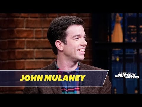 John Mulaney Tried to Get Michael Dukakis to Guest-Star in The Sack Lunch Bunch