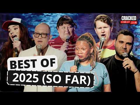 Best Stand Up Sets Of Summer 2025 Compilation | Standup Comedy | Full Comedy Special