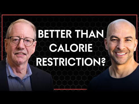 Dietary alternatives to long-term caloric restriction | Peter Attia & Steven Austad