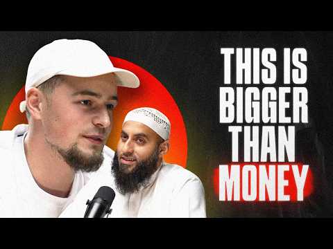 Ex-Atheist CEO is Creating the Next generation of Muslim Millionaires @thomdefilet