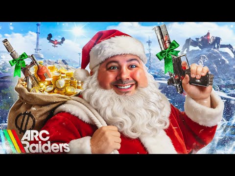 ARC RAIDERS #1 BEST EVER PVP ATHLETE (TALL & HUGE)