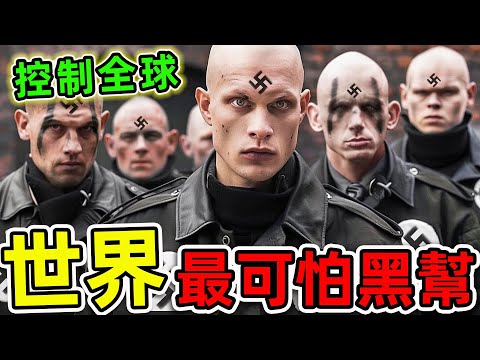 全世界最可怕的10個黑幫！竹聯幫只排第10，黑手黨排第3，第一名堪稱“地獄上帝”，每年营收高达23000亿。|#世界之最top #世界之最 #出類拔萃 #腦洞大開 #top10 #最可怕黑幫