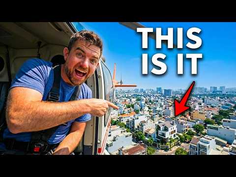 I viewed 50 houses to find the best place to live in Saigon