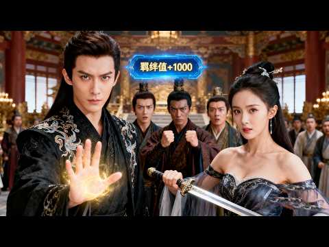 [Multi SUB]（全集）小夥剛穿越就被賜婚毒劍仙，都等著他暴斃洞房，意外覺醒系統與美女劍仙雙宿雙飛！#逆襲 #MiniDrama #精彩大陸短劇