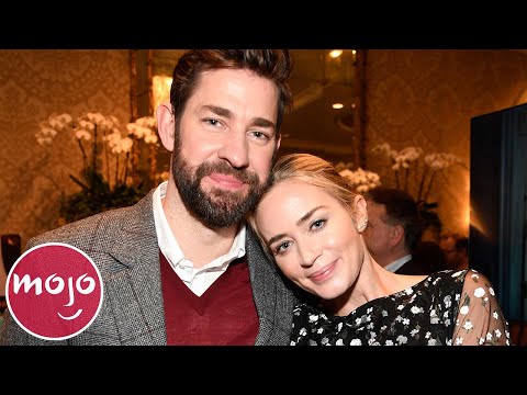 Top 30 Times Emily Blunt & John Krasinski Made Us Believe in Love