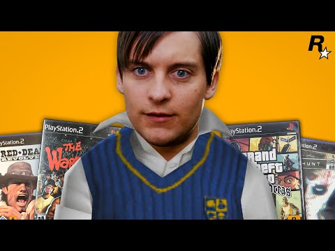 Bully Will Always Be Rockstar's Best Game