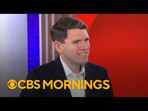 Democrat James Talarico on Iran war concerns and the key Texas Senate race