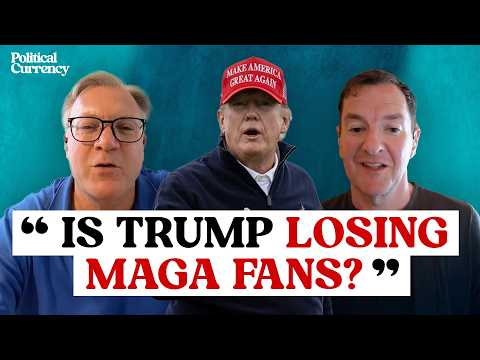 Is Trump’s UK Golf trip an attempt to swing attention from Epstein? | Political Currency Podcast