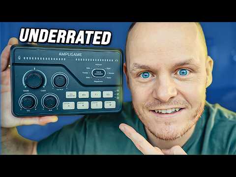 Why Fifine AmpliGame SC8 is better than Elgato Wave XLR