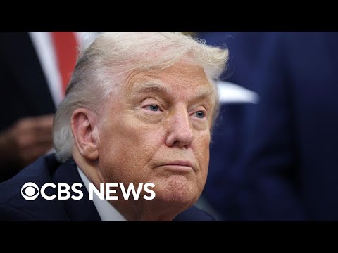 Federal workers worry as Trump's mass layoffs threat looms during government shutdown