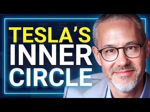 EXCLUSIVE: Why I Bet MILLIONS on TESLA Stock!