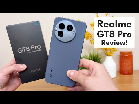 Realme GT8 Pro - Complete Review!