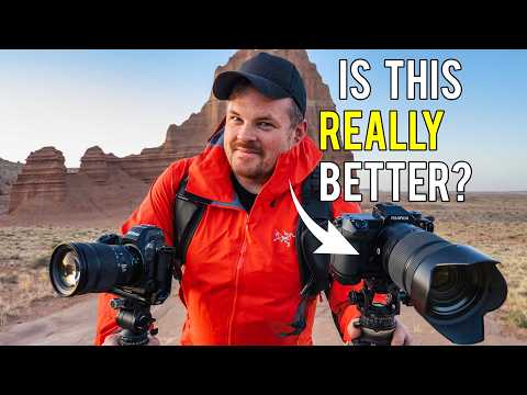 I Wanted to Love Medium Format… But Here’s the Truth