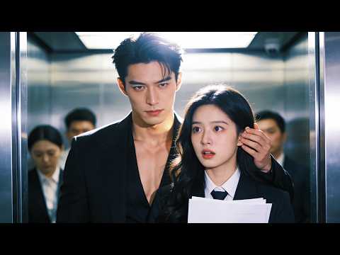 Late Intern Crashes into CEO’s Arms—Turns Out He’s Her Husband! He Holds Her Tight, Won’t Let Go