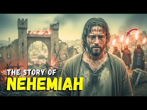 The Untold Story of NEHEMIAH - The Man Who Said “I Cannot Come Down”
