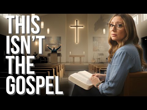The Most Dangerous LIE Preached in Churches Today