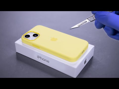 iPhone 13 Mini Unboxing and Camera Test! - ASMR