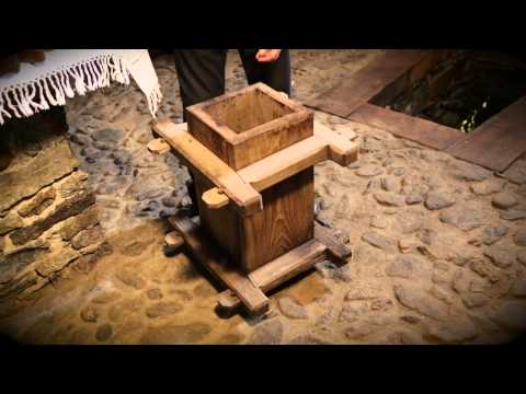 Valle d'Aosta Lard d'Arnad DOP- spot 30" soggetto territorio - ENG