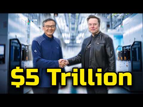 Elon Musk Teams with Intel