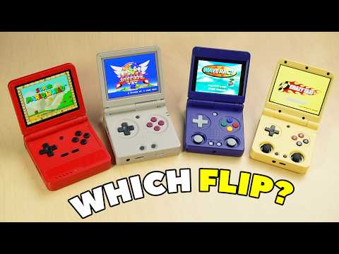 Which Flip Fits YOU? Retro Handheld Guide