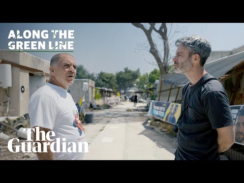 Gaza: ‘Clean it out then bring in something good’ | Along the Green Line: episode 3