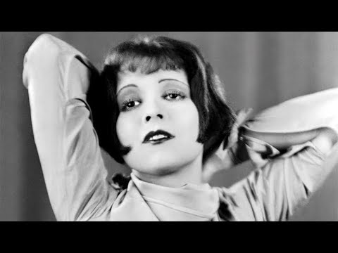 Misterios y escándalos: Clara Bow