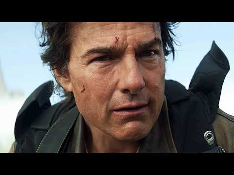 2025最新諜戰王炸《碟中諜8》，萬眾期待極致暴力，硬漢湯姆·克魯斯強勢歸來