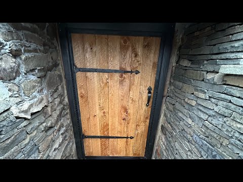 Basement Door 2.0, Graveyard House