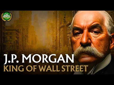 J.P. Morgan - More Power than the President