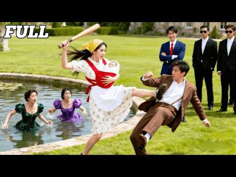 Ex et maîtresse l’ont piégée ? Elle les a poussés à l’eau ; à genoux, en larmes.