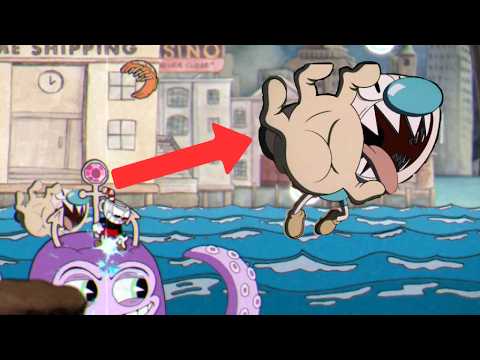 Acheivement Grinding in Cuphead's HARDEST Mod