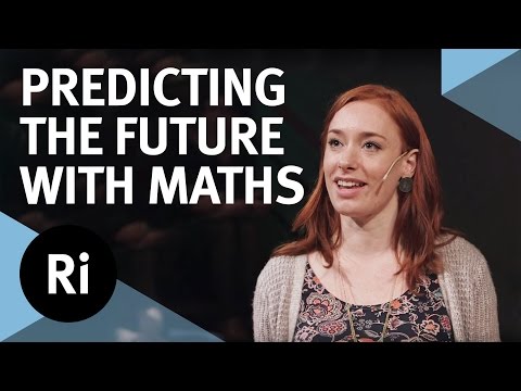 Can Maths Predict the Future? - Hannah Fry at Ada Lovelace Day 2014