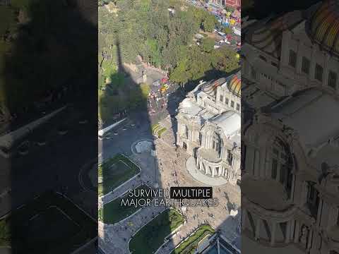 The Skyscraper That Survived Every earthquake