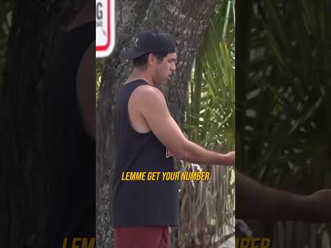 SHE GAVE NELK HER NUMBER! 🥳