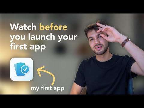 Before You Launch Your First App: What No One Tells You