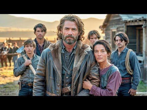 They Laughed For Giving A Mountain Man A Poor Woman But She Gave Him Strong Sons He Needed