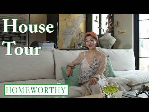 HOUSE TOUR | An Enchanting Hong Kong Home with Whimsical Touches & Bay Views