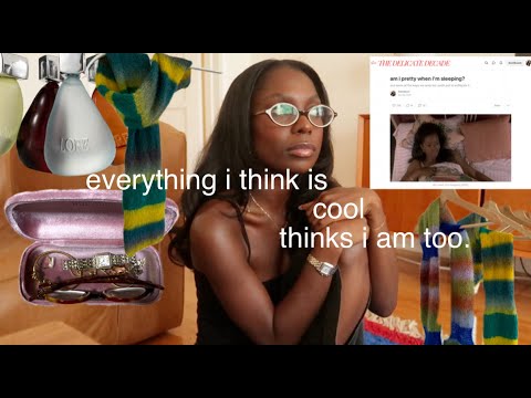 things that i find incredibly chic