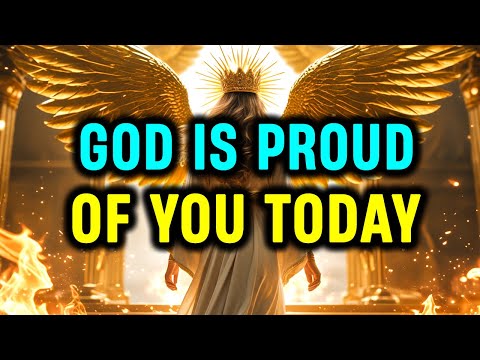 Chosen Ones: God Is Proud of You — Here's What’s Coming Next 🌟📈