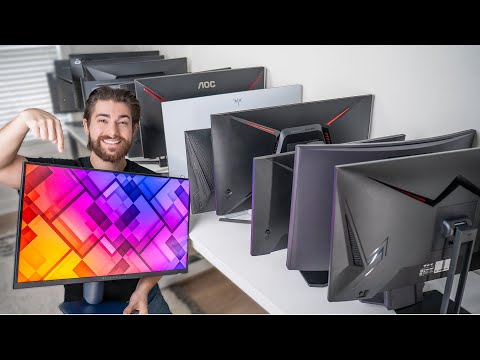 I Tested Every Budget Gaming Monitor