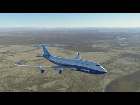 Beginners Guide to Flying the Asobo Boeing 747 in Microsoft Flight Simulator 2020