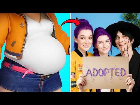 Rumi vs Bad Teacher! *Amazing Hacks & Hilarious Moments*