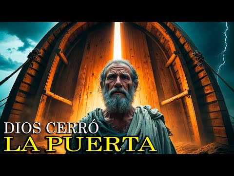 CUANDO DIOS CIERRA UNA PUERTA… NADIE LA ABRE – GÉNESIS 7:16
