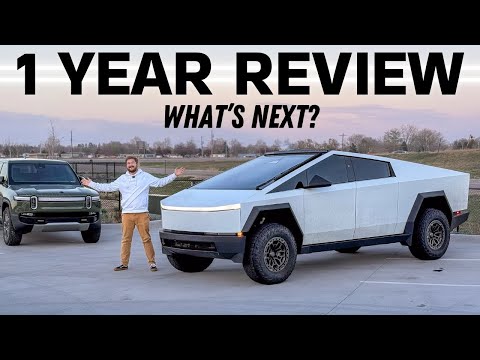 I've Owned My Cybertruck For 1 Year! Here's What I Love & Hate About It