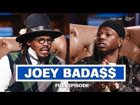 “Here’s to No Fear” – Joey Bada$$ Gets Real About Music, Mental Health, and Relationships